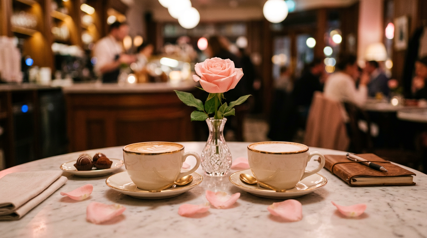 첫눈에 호감 얻는 마법! 소개팅 첫만남 팁 ✨