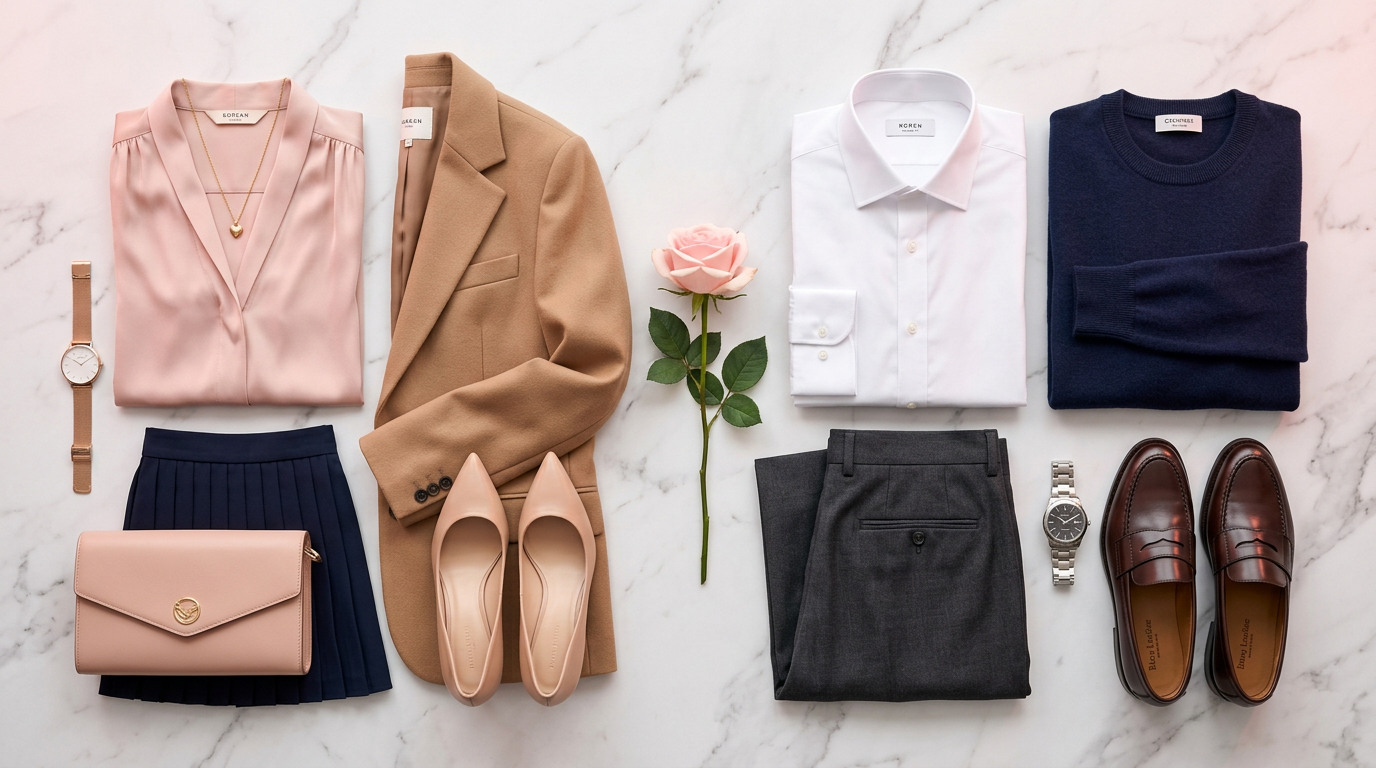 첫눈에 호감 얻는 소개팅 옷차림 완벽 가이드: 스타일로 매력을 어필하세요!