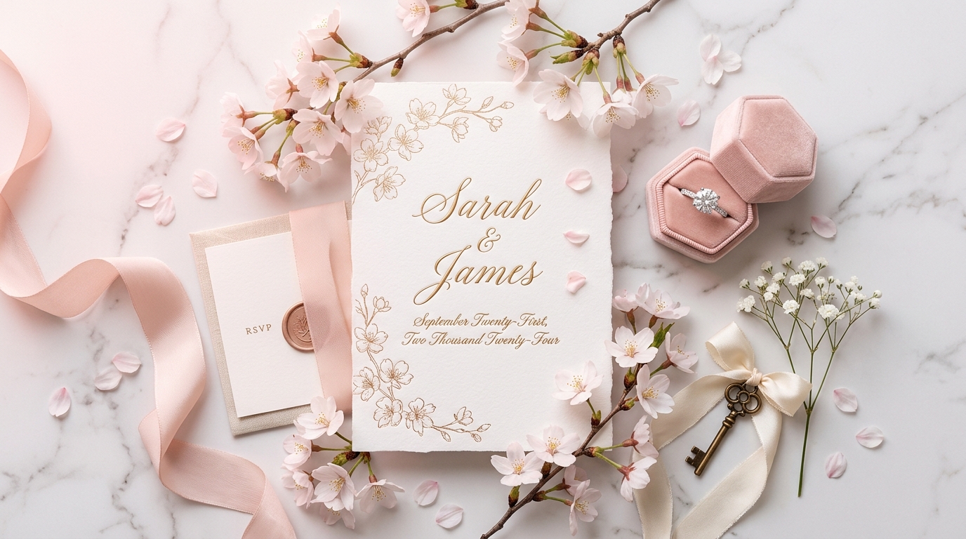 4월 결혼운세: 3040 미혼남녀, 봄바람 타고 결혼 성공할까?🌸